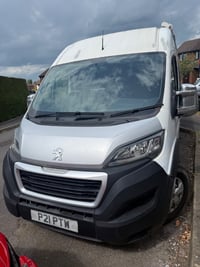 2014 Peugeot Boxer Custom Conversion - Image 3