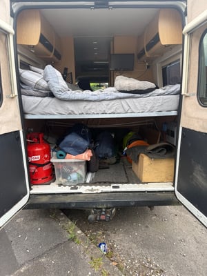 2014 Peugeot Boxer Custom Conversion — photo 25 of 26