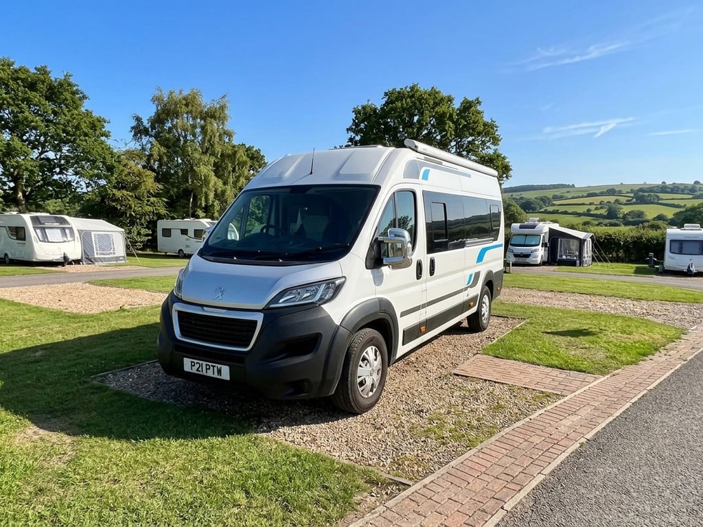 2014 Peugeot Boxer Custom Conversion - Image 1