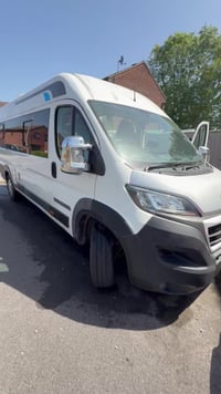 2014 Peugeot Boxer Custom Conversion - Video