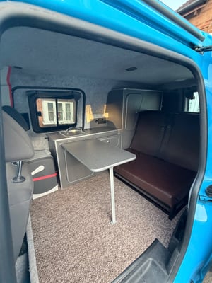 2015 Volkswagen Caddy Maxi — photo 7 of 8
