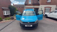 2015 Volkswagen Caddy Maxi - Video