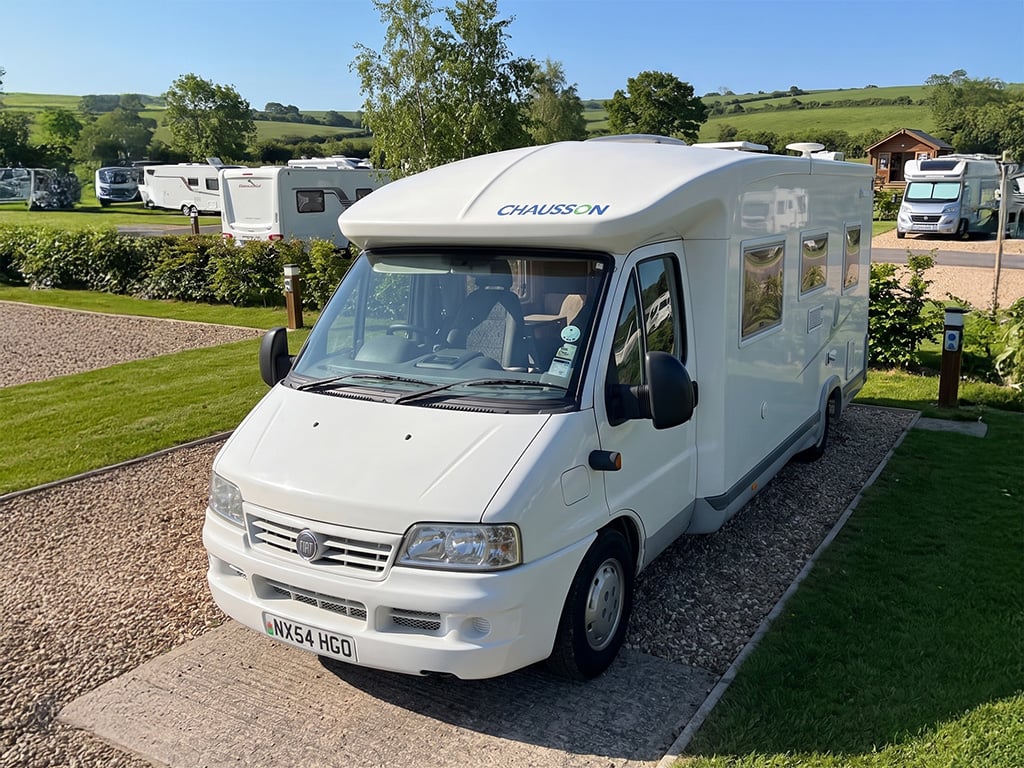 2004 Chausson Allegro - Image 1