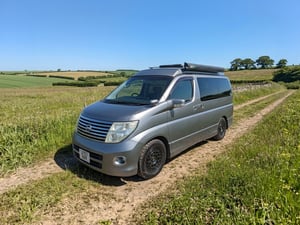 2007 Nissan Elgrand Conversion