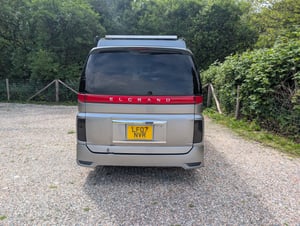 2007 Nissan Elgrand Conversion — photo 6 of 26