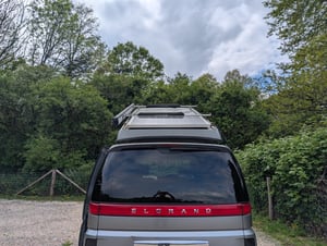 2007 Nissan Elgrand Conversion — photo 12 of 26