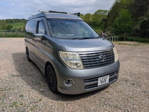 2007 Nissan Elgrand Conversion — photo 4 of 26