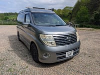 2007 Nissan Elgrand Conversion - Image 2