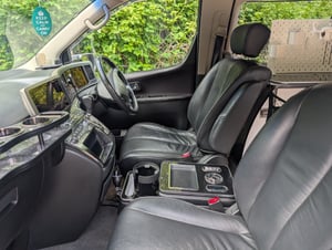2007 Nissan Elgrand Conversion — photo 13 of 26