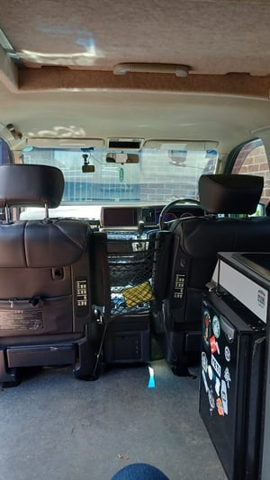 2007 Nissan Elgrand Conversion — photo 16 of 26