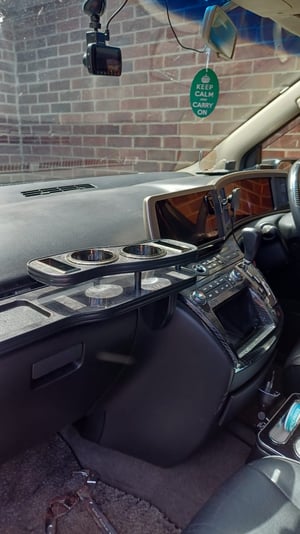 2007 Nissan Elgrand Conversion — photo 21 of 26