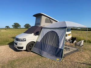 2013 Volkswagen T5 Campervan