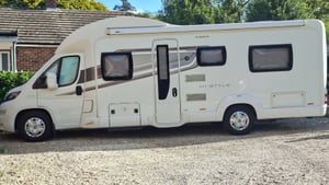 2015 Bessacarr Hi-Style — photo 3 of 12