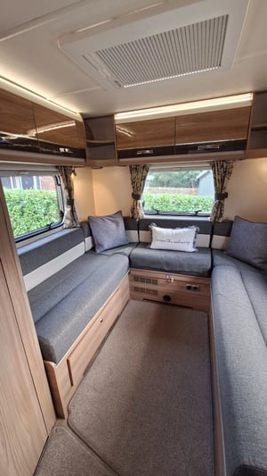 2015 Bessacarr Hi-Style — photo 6 of 12