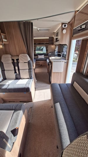 2015 Bessacarr Hi-Style — photo 9 of 12