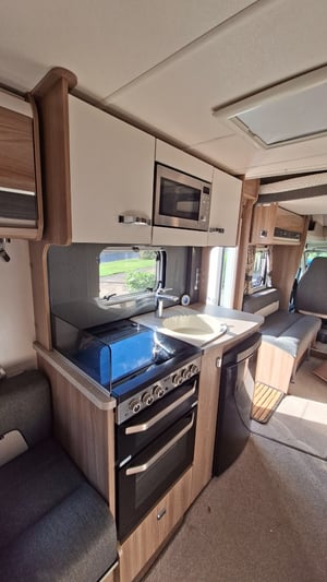 2015 Bessacarr Hi-Style — photo 10 of 12