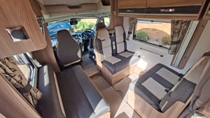 2015 Bessacarr Hi-Style — photo 11 of 12