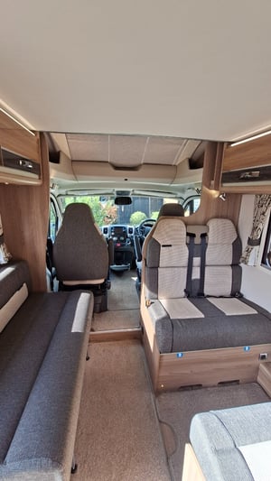 2015 Bessacarr Hi-Style — photo 12 of 12