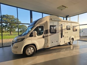 2015 Bessacarr Hi-Style