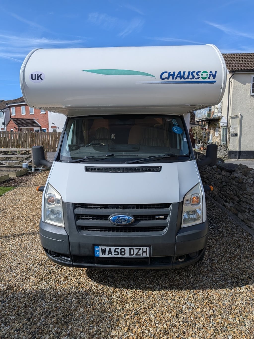 2008 Chausson Flash - Image 1