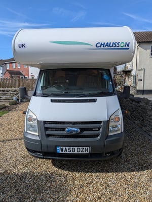 2008 Chausson Flash — photo 1 of 23