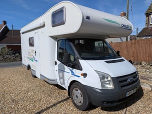 2008 Chausson Flash — photo 9 of 23