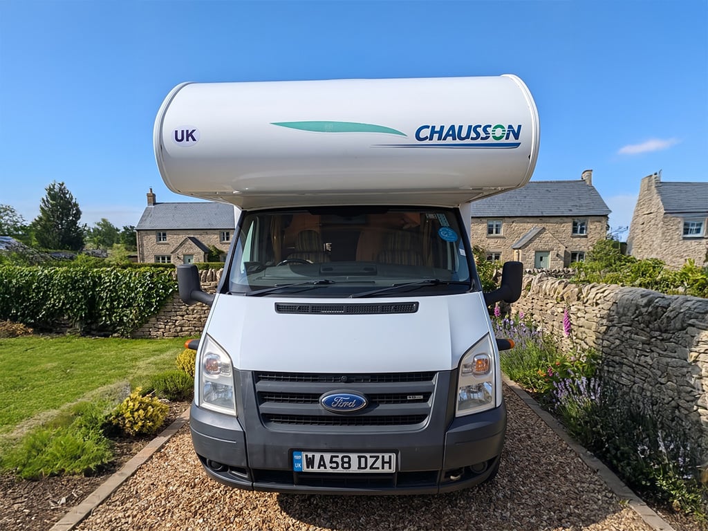 2008 Chausson Flash 03 - Image 1