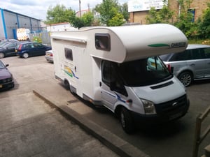 2008 Chausson Flash — photo 18 of 23