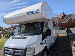 2008 Chausson Flash — photo 19 of 23