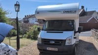 2008 Chausson Flash 03 - Video