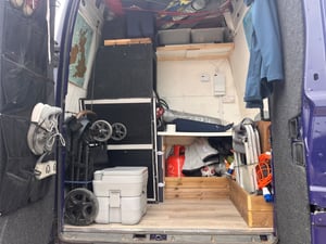 2003 Iveco Daily Campervan — photo 2 of 20