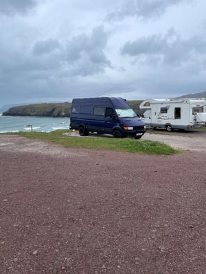 2003 Iveco Daily Campervan — photo 3 of 20