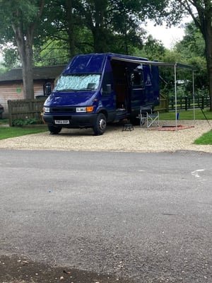2003 Iveco Daily Campervan — photo 5 of 20