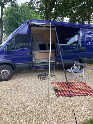 2003 Iveco Daily Campervan — photo 6 of 20