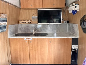 2003 Iveco Daily Campervan — photo 7 of 20