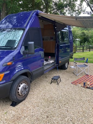 2003 Iveco Daily Campervan — photo 8 of 20