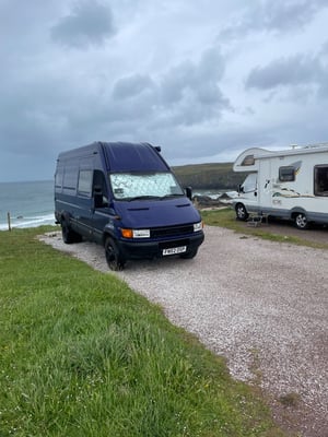 2003 Iveco Daily Campervan — photo 9 of 20