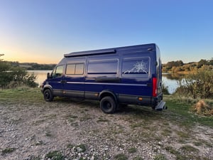 2003 Iveco Daily Campervan