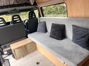 2003 Iveco Daily Campervan — photo 10 of 20
