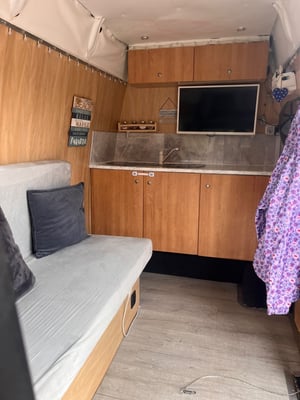 2003 Iveco Daily Campervan — photo 11 of 20