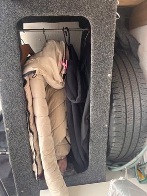 2003 Iveco Daily Campervan — photo 14 of 20