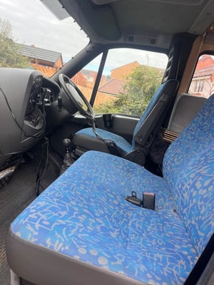 2003 Iveco Daily Campervan — photo 15 of 20