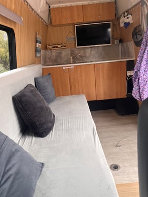 2003 Iveco Daily Campervan — photo 17 of 20
