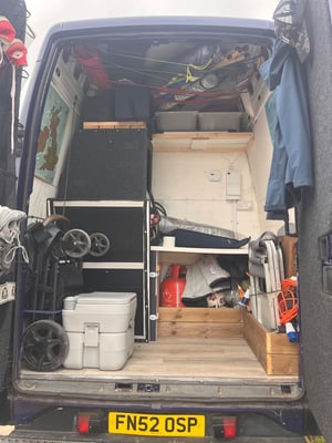 2003 Iveco Daily Campervan — photo 20 of 20