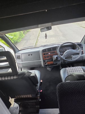 1998 Elddis Autostratus — photo 5 of 11