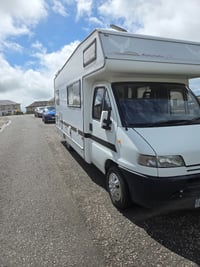 1998 Elddis Autostratus - Image 2