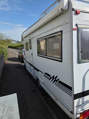 1998 Elddis Autostratus — photo 4 of 11