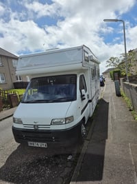 1998 Elddis Autostratus - Image 2