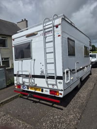 1998 Elddis Autostratus - Image 3