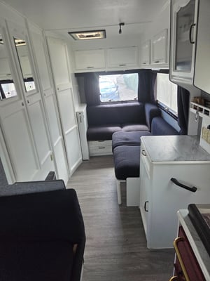 1998 Elddis Autostratus — photo 8 of 11